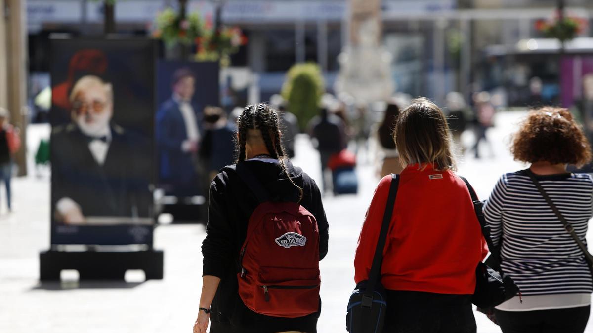 En diez comunidades la tasa de emancipación se redujo respecto al primer semestre de 2022.