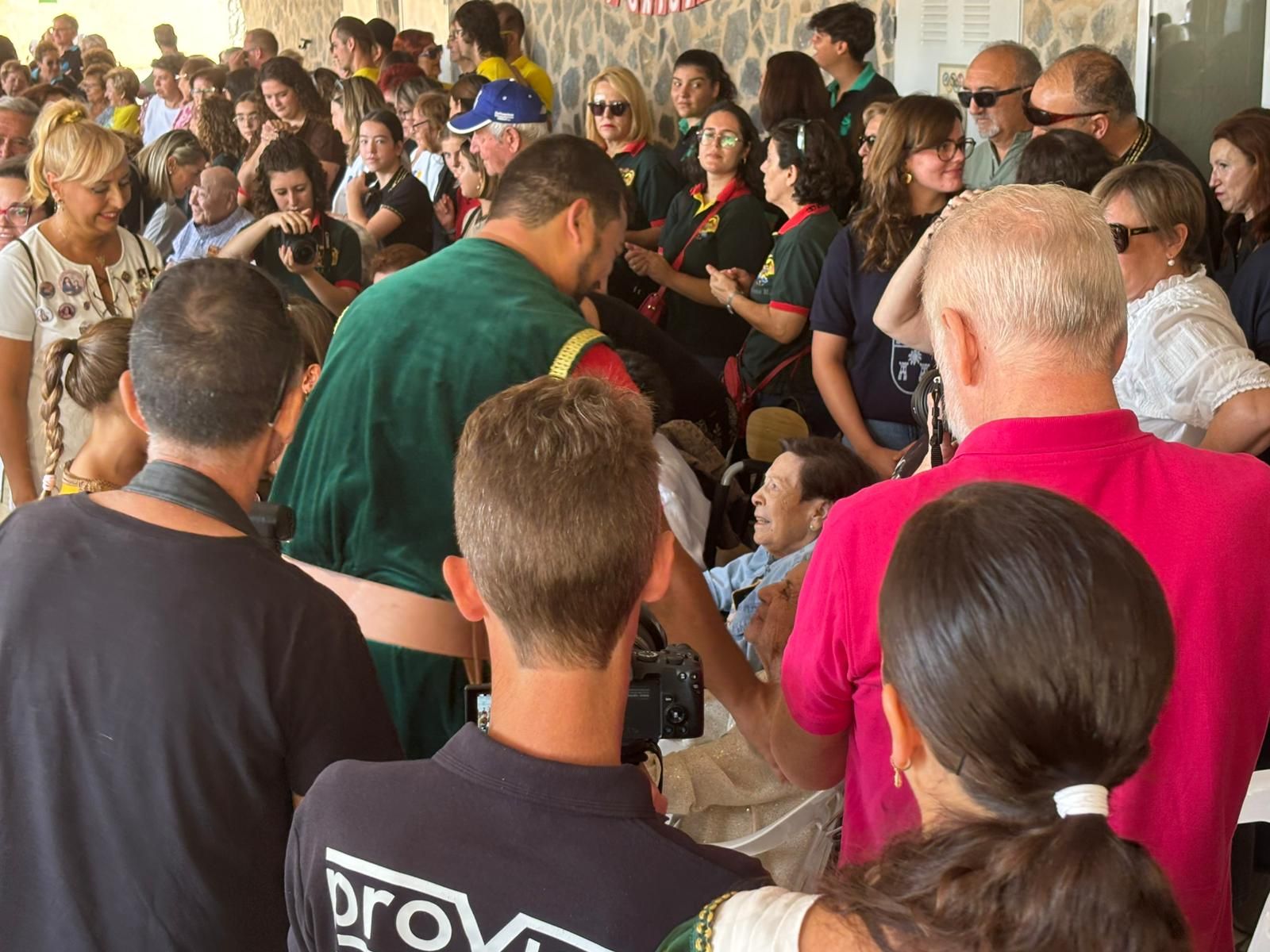 Así ha sido la fiesta de la hamburguesa en Crevillent