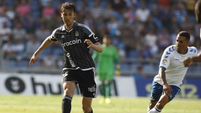 La Liga 123: CD Tenerife - Real Oviedo