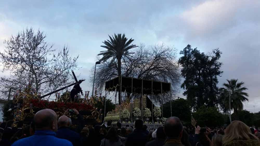 Viernes Santo y Sábado de Gloria en la provincia