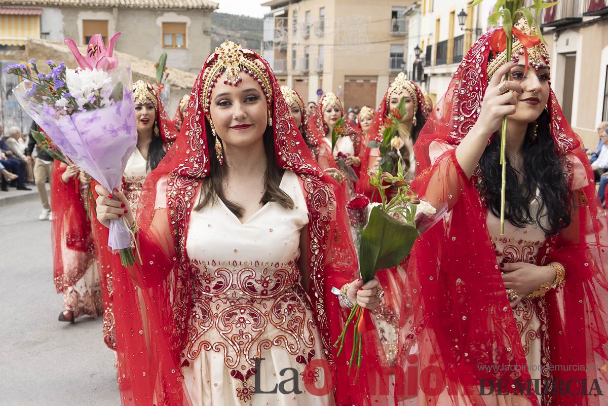 Fiestas de Caravaca | Procesión de día 3 de mayo (Bando Moro)
