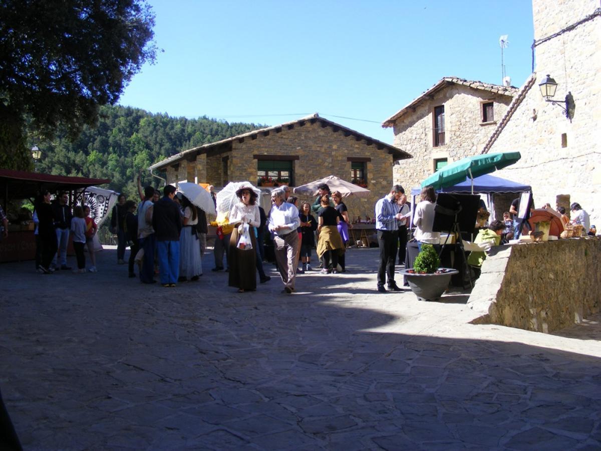 Catell de l'Areny celebra una nova edició de la festa major de primavera