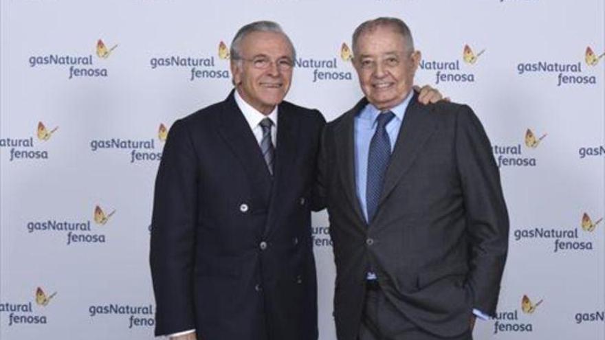 Gabarró, presidente de honor de Gas Natural