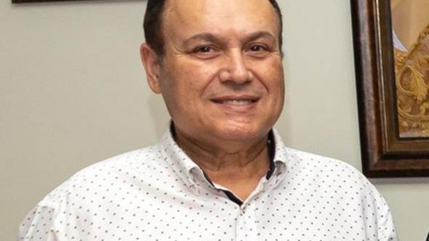Fallece Francisco Romero, miembro de la junta de gobierno de la hermandad de la VeraCruz de Aguilar