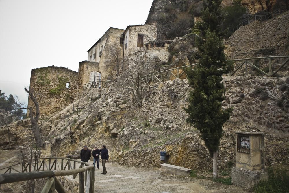 Convento de Agres