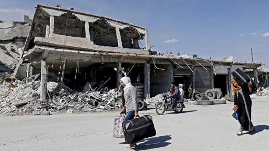 El Estado Islámico ataca de nuevo la ciudad de Kobani