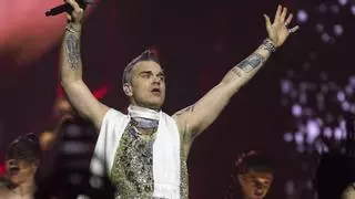 Robbie Williams destapa 30 años de imágenes inéditas en su documental en Netflix