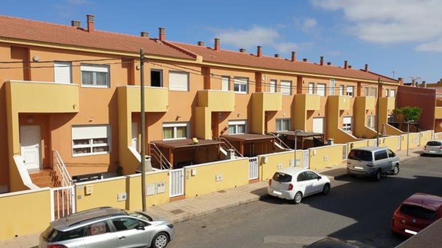 Casas en venta en Puerto del Rosario.