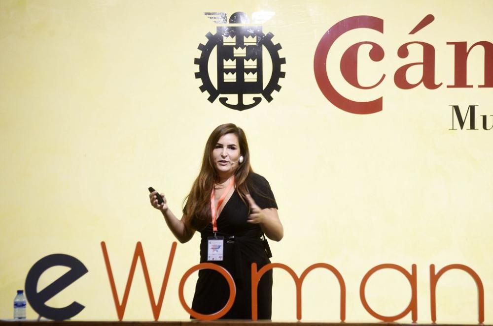 Gala de entrega de premios de eWoman