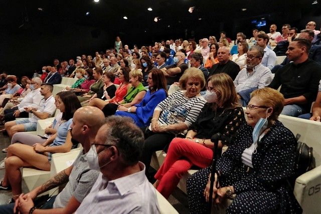 El CD Tenerife presenta el documental 'Las Otras Once' en el TEA Tenerife Espacio de las Artes