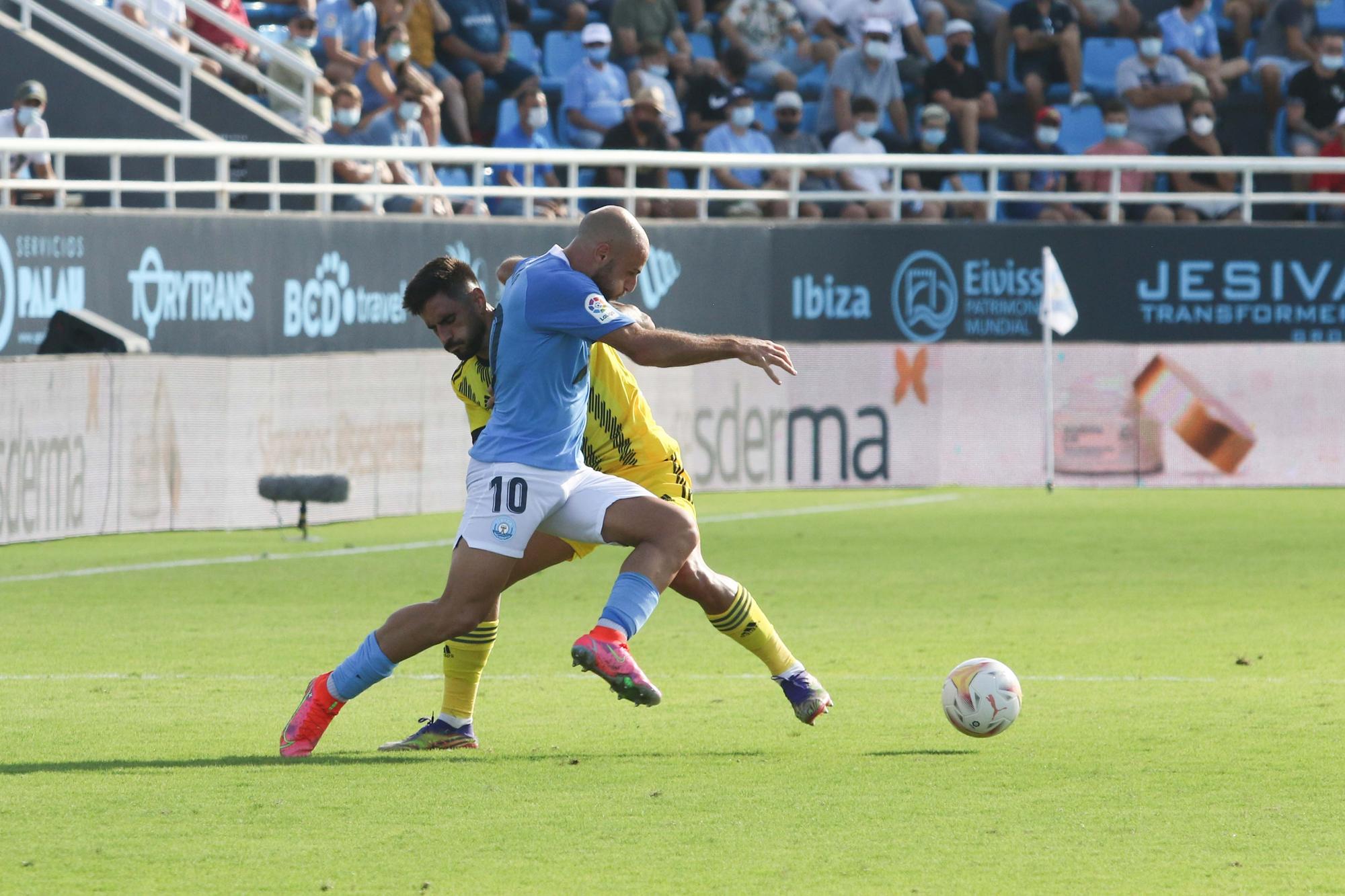 Partido UD Ibiza-Real Oviedo