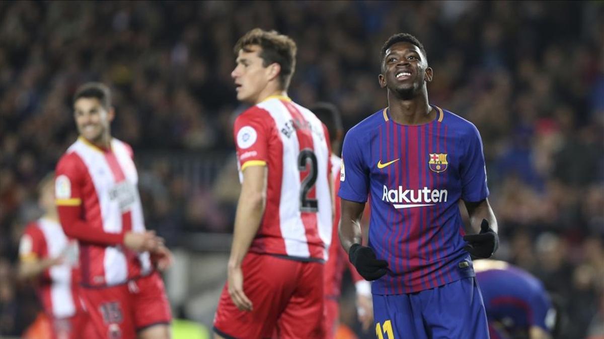 El Girona FC - FC Barcelona podría disputarse en Miami