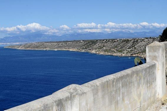 Kalifornische Momente auf Mallorca: Badia Gran