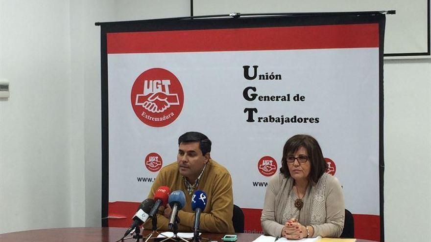 Francisco Capilla no se presentará a la reelección al frente de UGT Extremadura