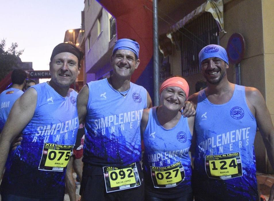 Carrera popular nocturna de Librilla