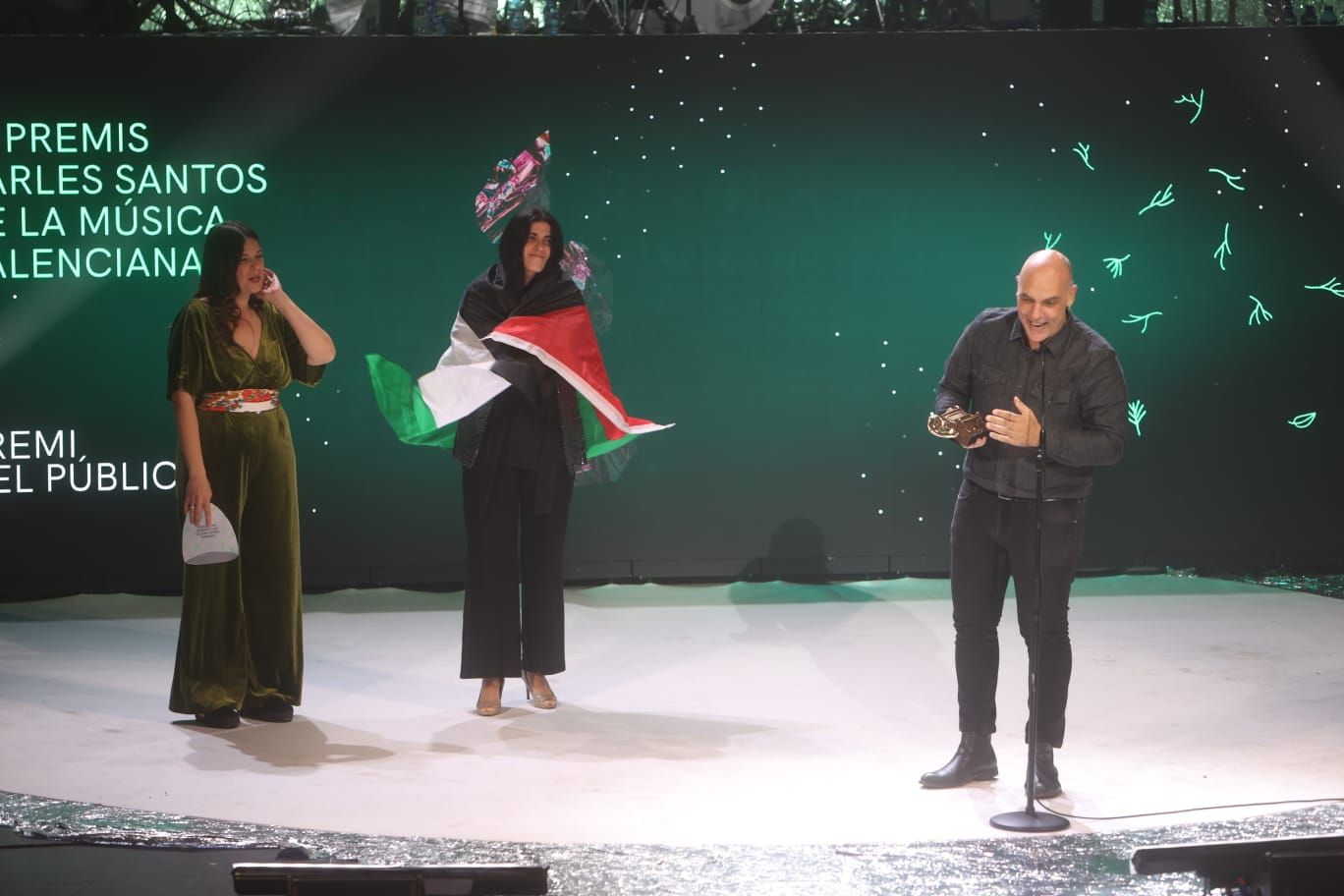 VI Premios Carles Santos de la música valenciana