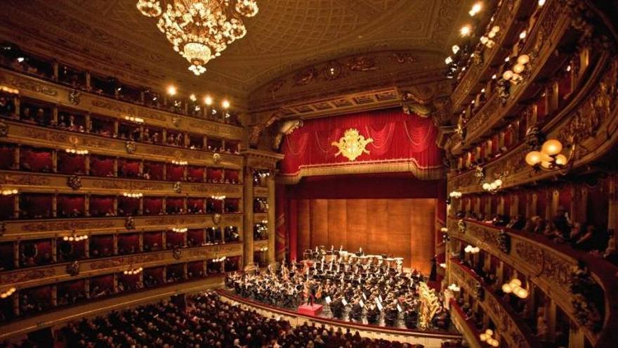 La Filarmonica della Scala de Milán lidera los conciertos de Primavera