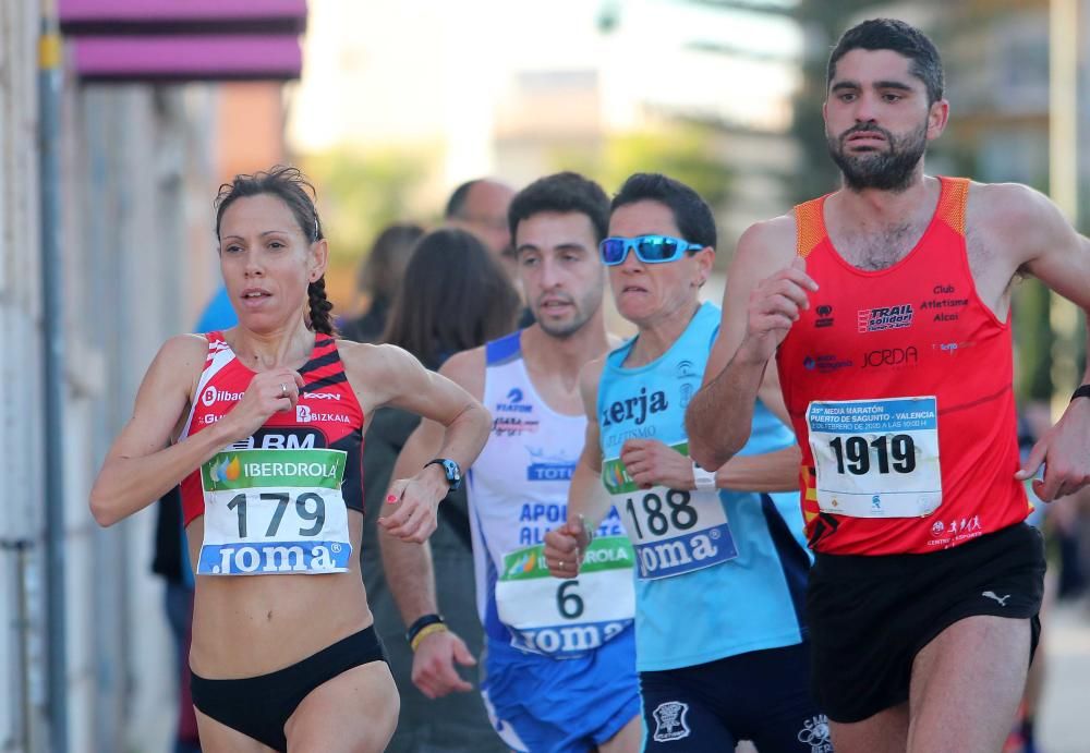 Medio Maratón Puerto de Sagunto