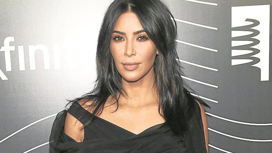 Kim Kardashian rompe su silencio