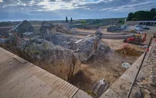 L’Estat inverteix de nou per restaurar el castell de Sant Ferran de Figueres