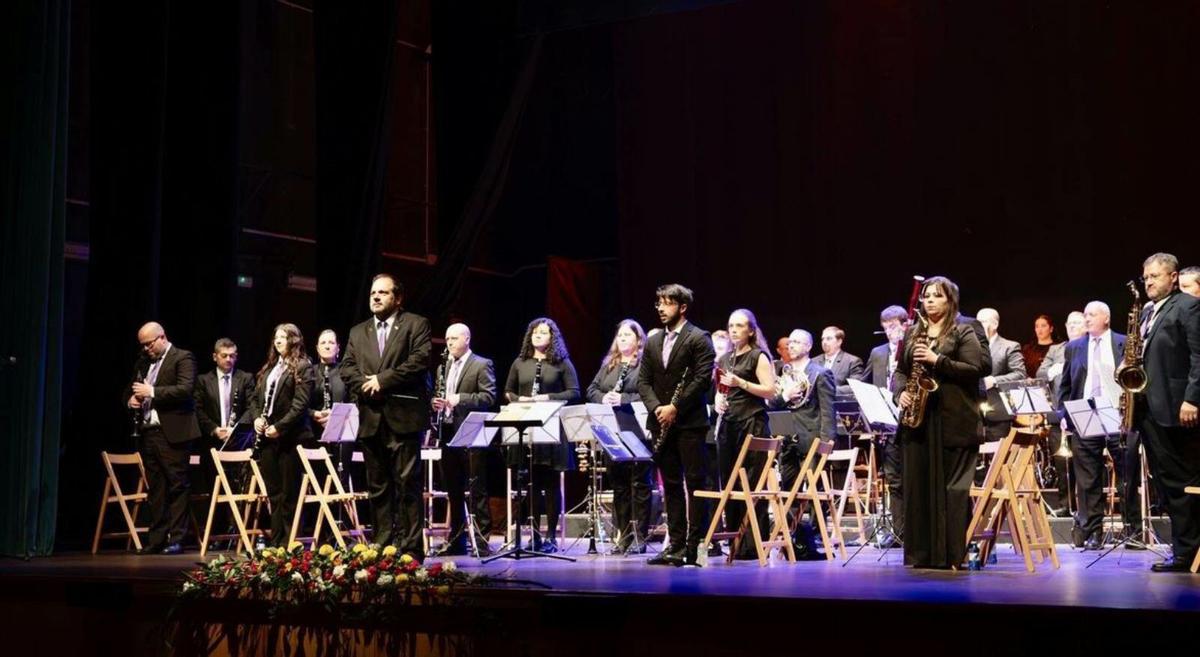 Segundo fin de semana de recitales en honor a la patrona de los músicos