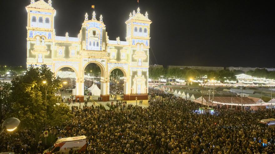 Vuelve a Sevilla la Feria de Abril tras dos años de suspensiones por la pandemia