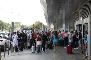 El aeropuerto de Ibiza supera los 200.000 pasajeros por primera vez en enero