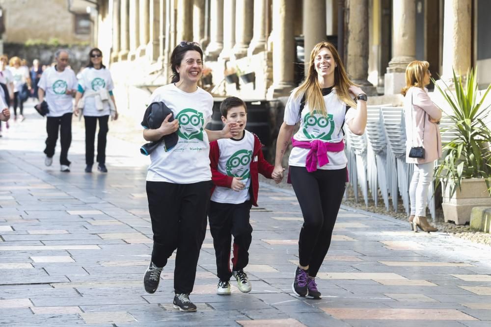 Carrera por la Igualdad en Avilés