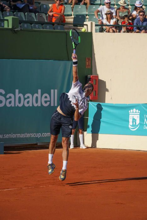 Tommy Haas - Tommy Robredo