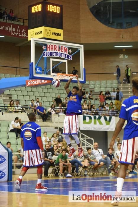 Los Harlem Globertrotters en Murcia