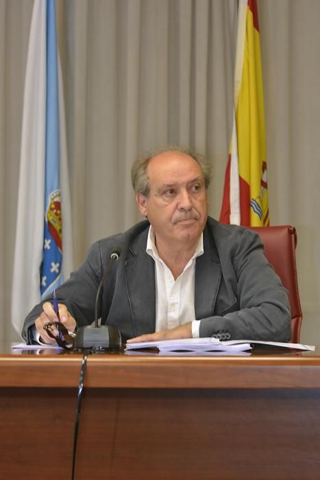 El juzgado ha inhabilitado ocho años a José García Liñares por un delito de prevaricación. Él se aferra al cargo y asegura que solo dimitirá si sus compañeros del PSOE lo piden.