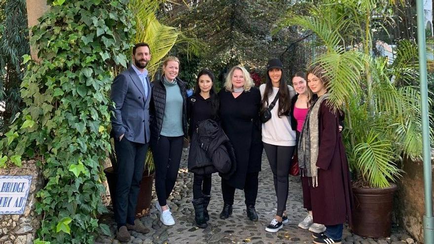 Turismo Costa del Sol ha organizado un exclusivo viaje de familiarización en Marbella (Málaga), dirigido a una selección de agencias de lujo de Estados Unidos
