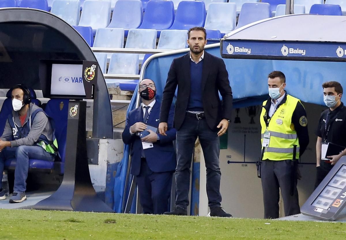 Real Zaragoza-Mallorca