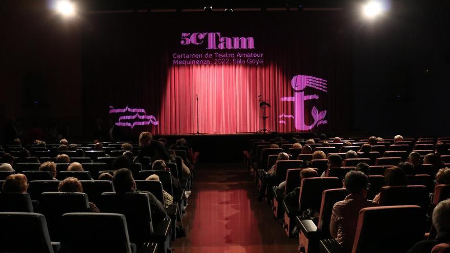 Abierto el plazo de inscripción para el VI Certamen de Teatro Amateur de Mequinenza