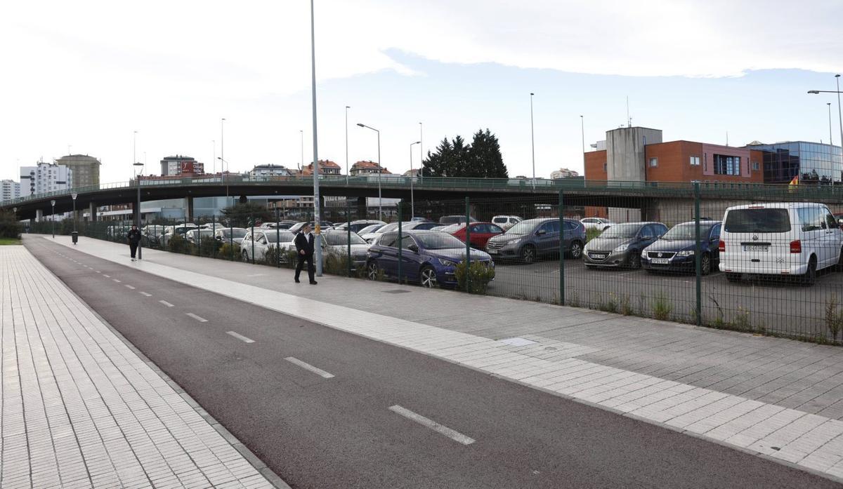 Viaducto de Carlos Marx.