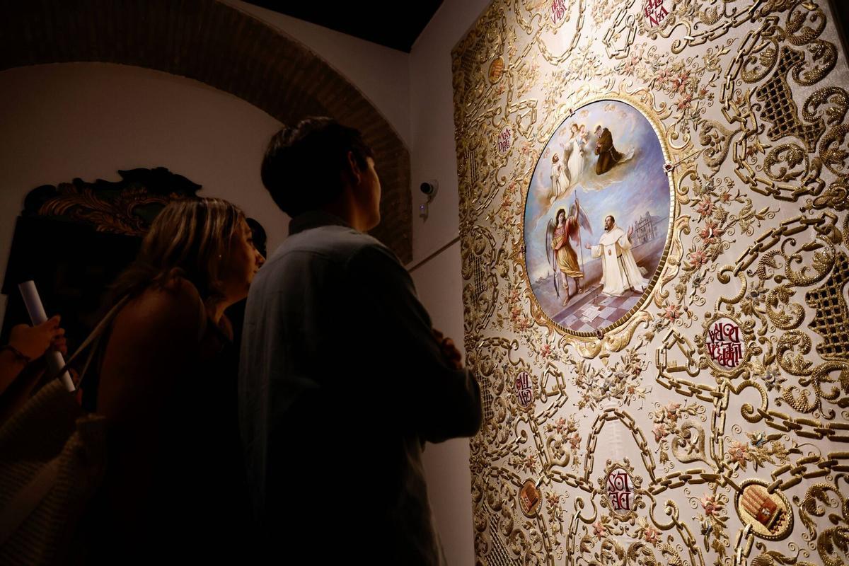La Diputación acoge la exposición 'Eterna Merced'