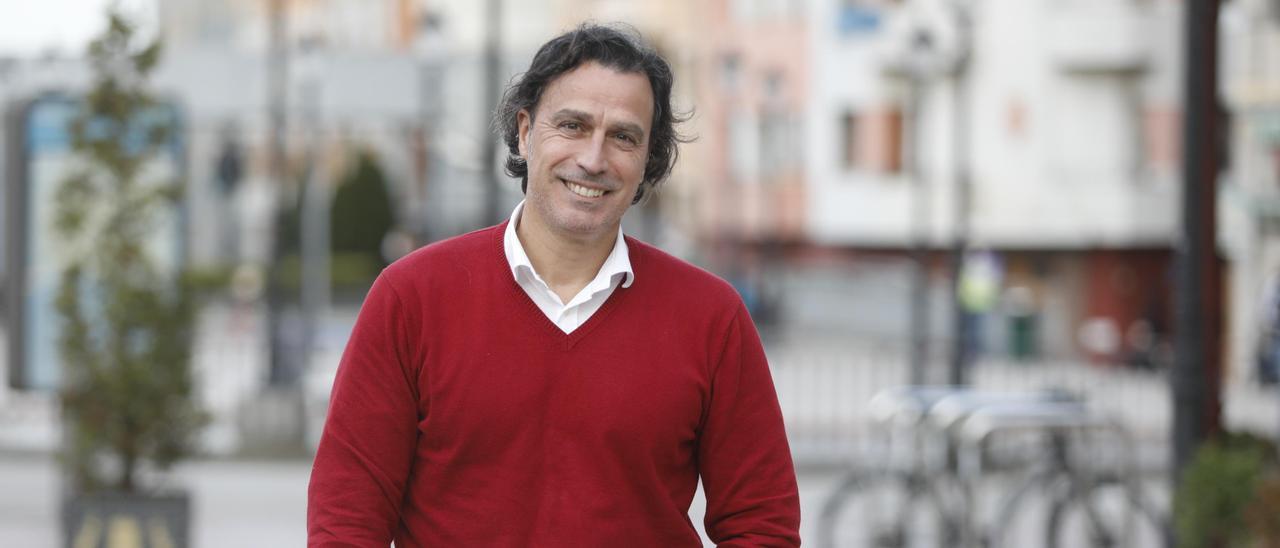 Antonio Virgili, nuevo presidente de la Federación Asturiana de Triatlón