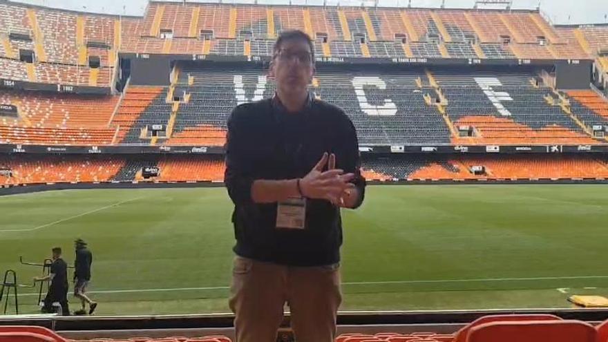 📹 El análisis de SUPER de la derrota del Valencia CF