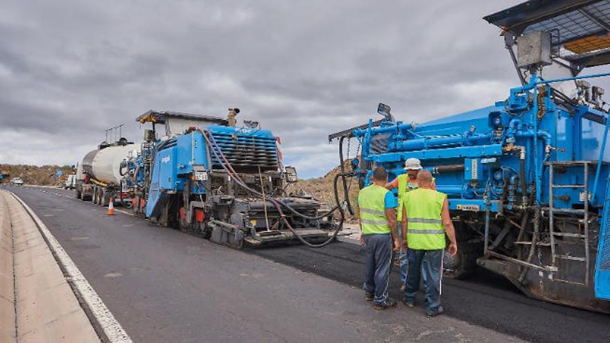 Las obras en infraestructuras viarias han experimentado un significativo impulso en los primeros meses de 2019.