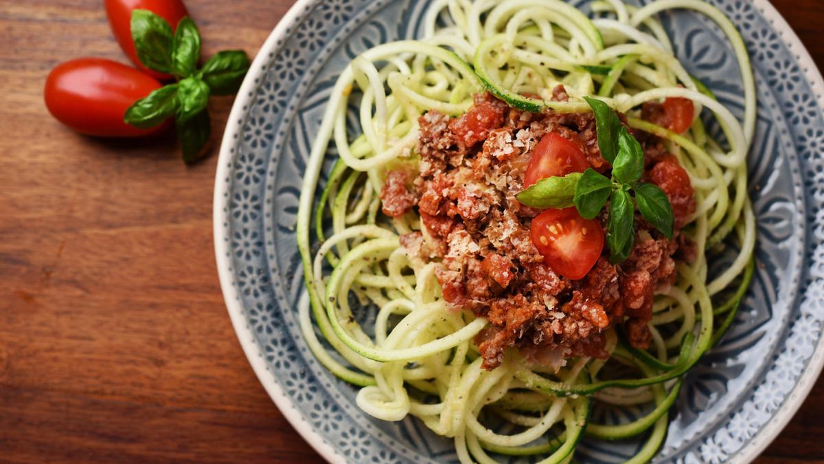 La receta para comer pasta de forma más sana e igual de rica