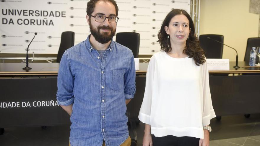 Elena Pazos y José Antonio Cortés se incorporan al InTalent de la Universidad