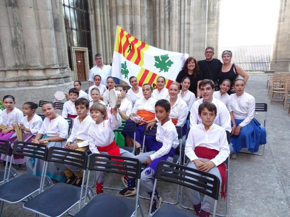 Mediterrània Dansa a Alba de Tormes