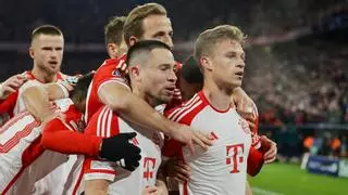 Kimmich ficharía por el Barça con los deberes hechos