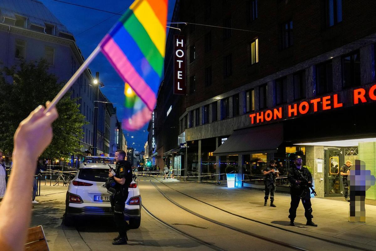 Un tiroteo en un pub LGBTI en Noruega se salda con al menos dos fallecidos