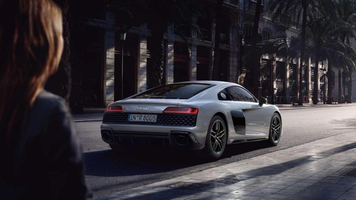 Audi R8 2019: un diseño más deportivo