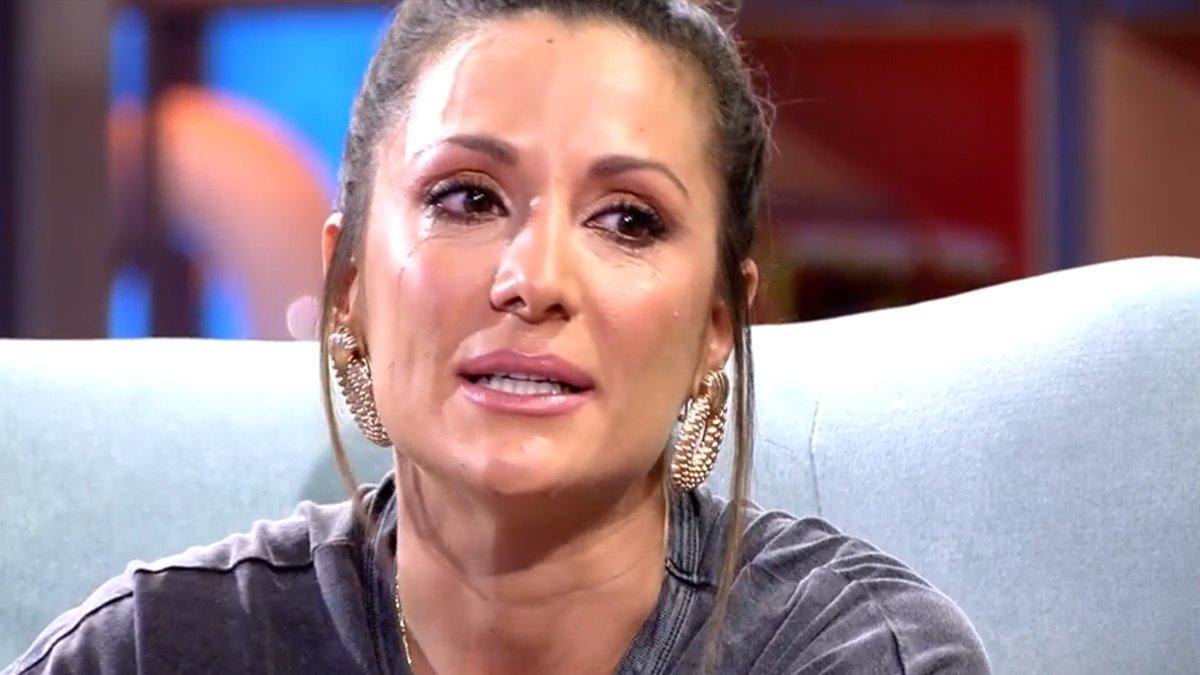 Nagore se derrumba en &#039;Viva la vida&#039;: &#039;Hasta el guerrero más fuerte se cansa de luchar&#039;