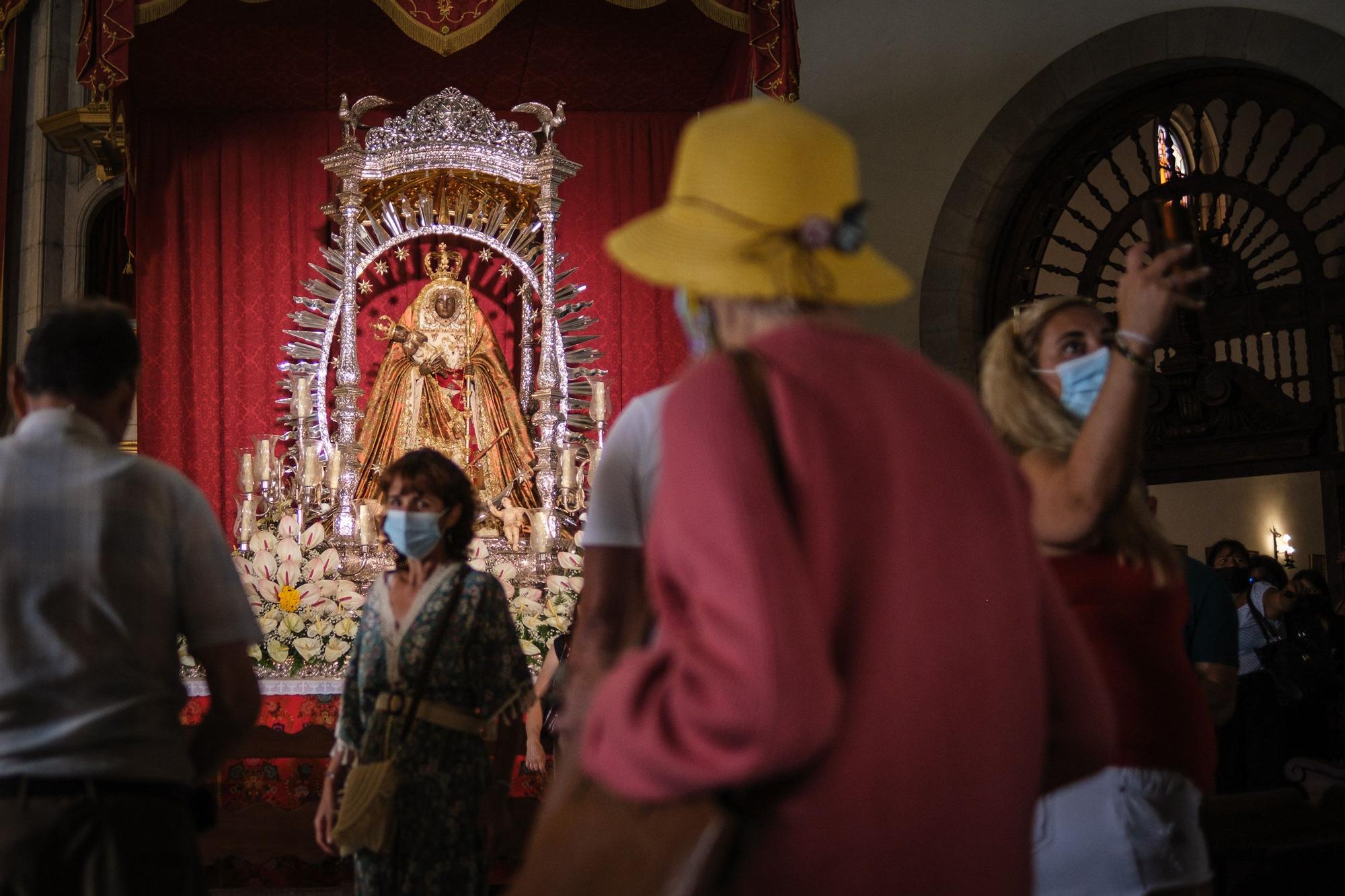 Fiesta de la Virgen de Candelaria