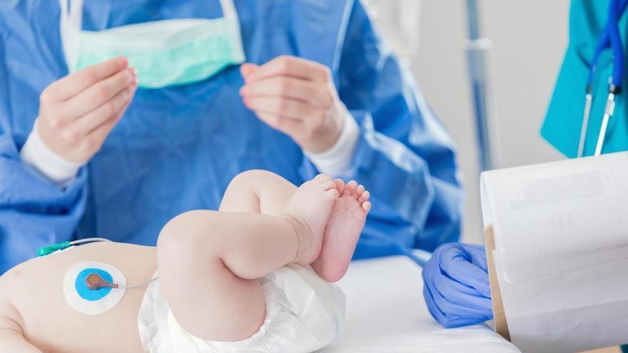 Patologías genitales más frecuentes en edad infantil: cuáles son y cómo actuar