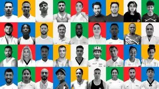 36 atletas formarán el equipo olímpico de refugiados en París