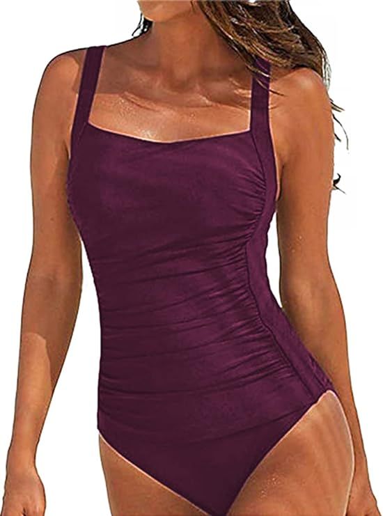 Bañador de mujer efecto reductor